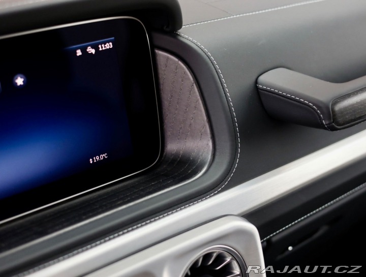 Mercedes-Benz G 63 AMG 4-matic 430KW | M 2024