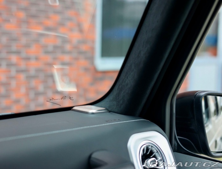 Mercedes-Benz G 63 AMG 4-matic 430KW | M 2024