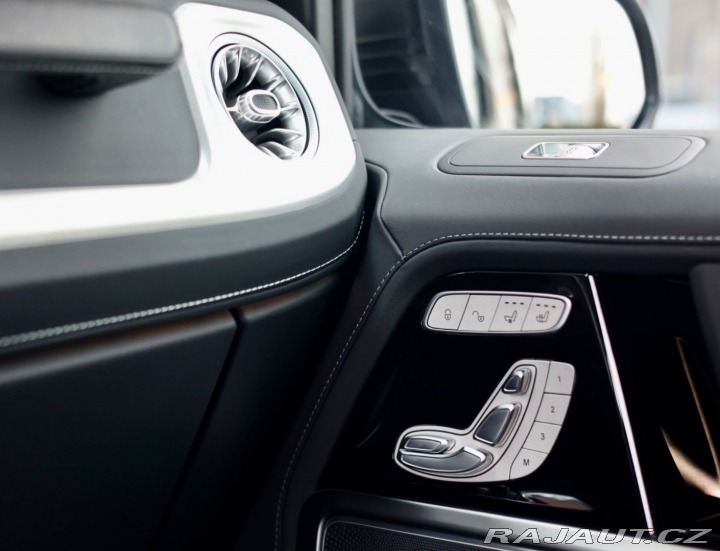 Mercedes-Benz G 63 AMG 4-matic 430KW | M 2024