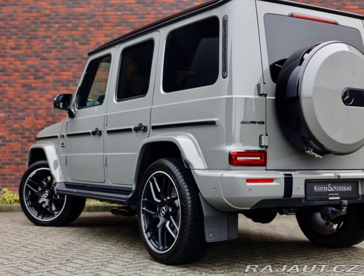 Mercedes-Benz G 63 AMG 4-matic 430KW | M 2024