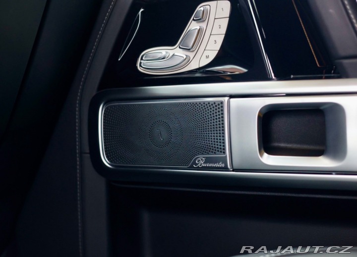 Mercedes-Benz G 63 AMG 4-matic 430KW | M 2024