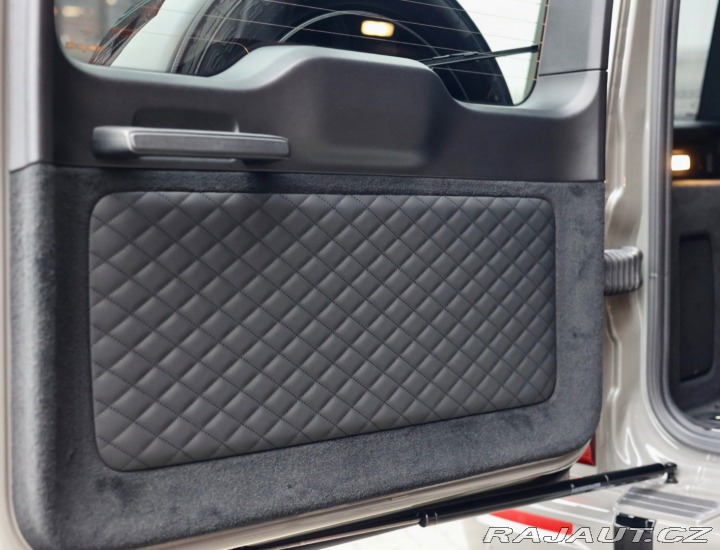 Mercedes-Benz G 63 AMG 4-matic 430KW | M 2024
