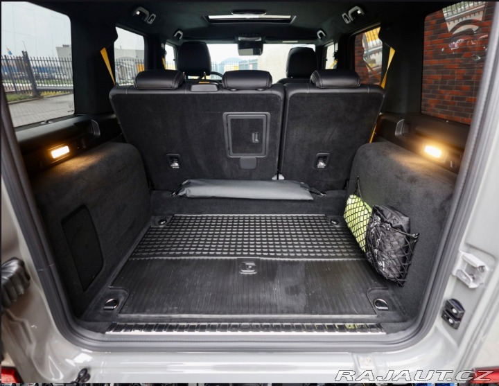 Mercedes-Benz G 63 AMG 4-matic 430KW | M 2024
