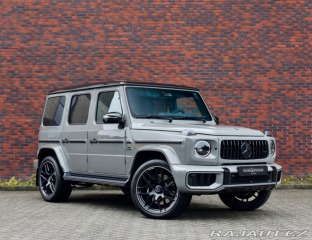 Mercedes-Benz G 63 AMG 4-matic 430KW | M 2024