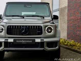 Mercedes-Benz G 63 AMG 4-matic 430KW | M 2024