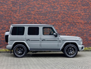 Mercedes-Benz G 63 AMG 4-matic 430KW | M 2024