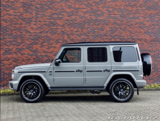 Mercedes-Benz G 63 AMG 4-matic 430KW | M 2024