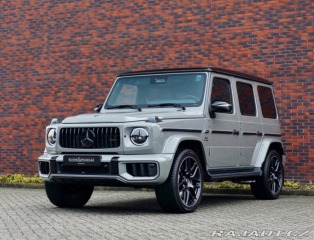 Mercedes-Benz G 63 AMG 4-matic 430KW | M 2024