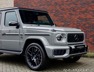 Mercedes-Benz G 63 AMG 4-matic 430KW | M 2024