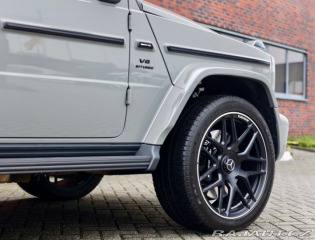 Mercedes-Benz G 63 AMG 4-matic 430KW | M 2024