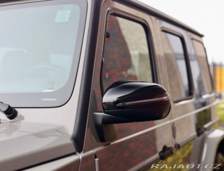 Mercedes-Benz G 63 AMG 4-matic 430KW | M 2024