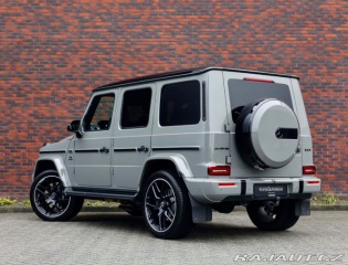 Mercedes-Benz G 63 AMG 4-matic 430KW | M 2024