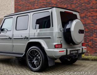 Mercedes-Benz G 63 AMG 4-matic 430KW | M 2024