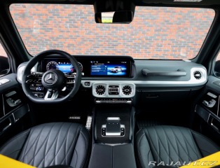 Mercedes-Benz G 63 AMG 4-matic 430KW | M 2024