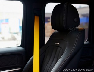 Mercedes-Benz G 63 AMG 4-matic 430KW | M 2024