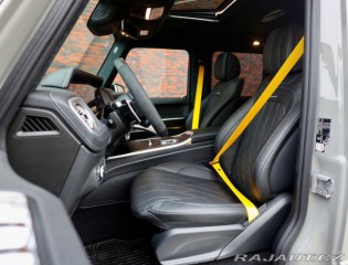 Mercedes-Benz G 63 AMG 4-matic 430KW | M 2024