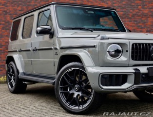 Mercedes-Benz G 63 AMG 4-matic 430KW | M 2024