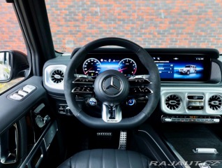 Mercedes-Benz G 63 AMG 4-matic 430KW | M 2024