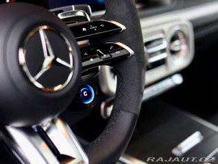 Mercedes-Benz G 63 AMG 4-matic 430KW | M 2024