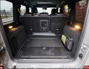 Mercedes-Benz G 63 AMG 4-matic 430KW | M 2024
