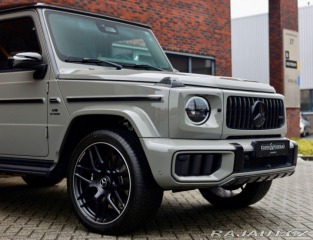 Mercedes-Benz G 63 AMG 4-matic 430KW | M 2024