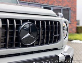 Mercedes-Benz G 63 AMG 4-matic 430KW | M 2024