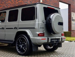 Mercedes-Benz G 63 AMG 4-matic 430KW | M 2024