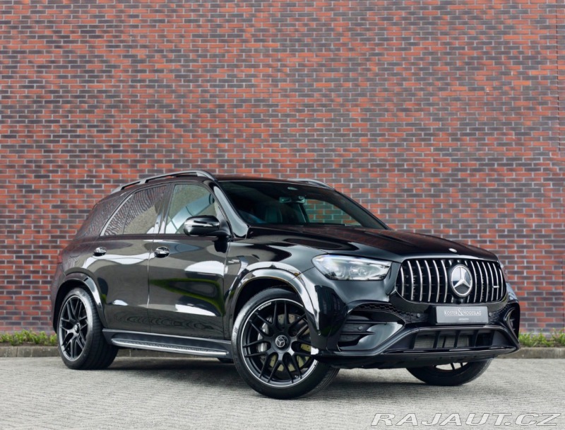 Mercedes-Benz GLE SUV 53 AMG Hybrid 4MATIC