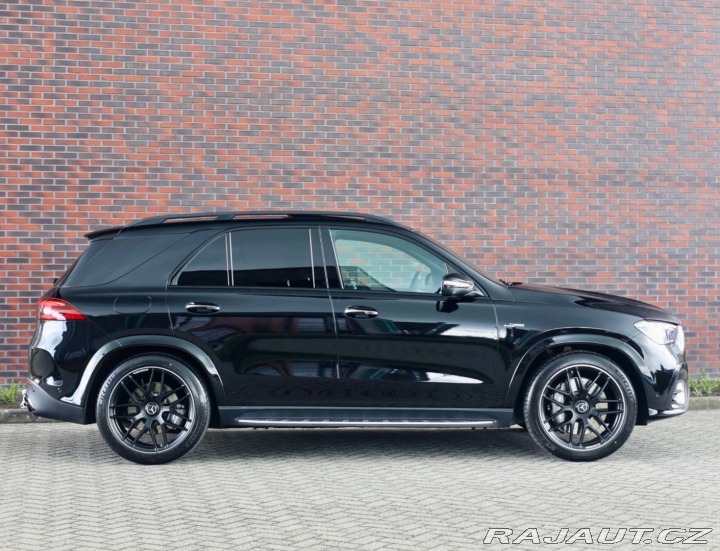 Mercedes-Benz GLE SUV 53 AMG Hybrid 4MATIC 2025