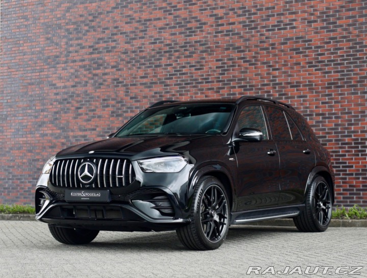 Mercedes-Benz GLE SUV 53 AMG Hybrid 4MATIC 2025