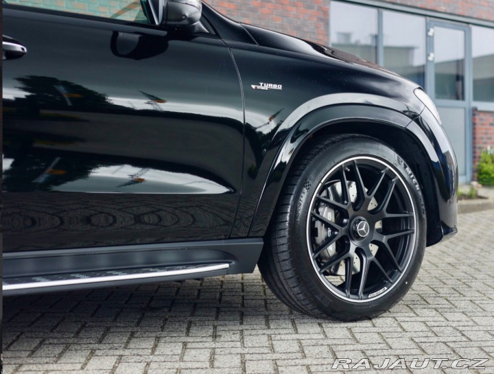 Mercedes-Benz GLE SUV 53 AMG Hybrid 4MATIC 2025