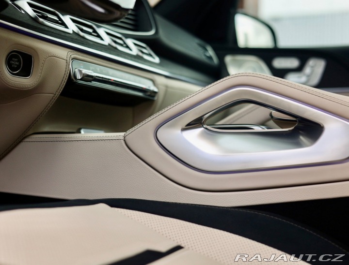 Mercedes-Benz GLE SUV 53 AMG Hybrid 4MATIC 2025