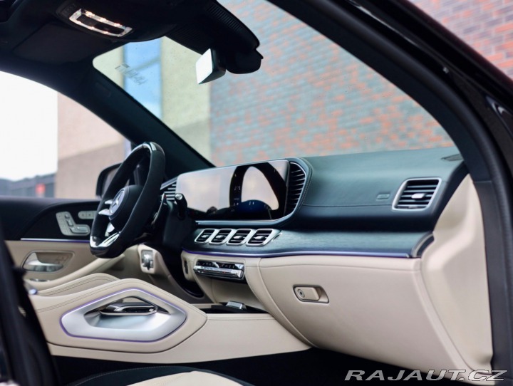 Mercedes-Benz GLE SUV 53 AMG Hybrid 4MATIC 2025