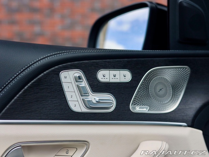 Mercedes-Benz GLE SUV 53 AMG Hybrid 4MATIC 2025