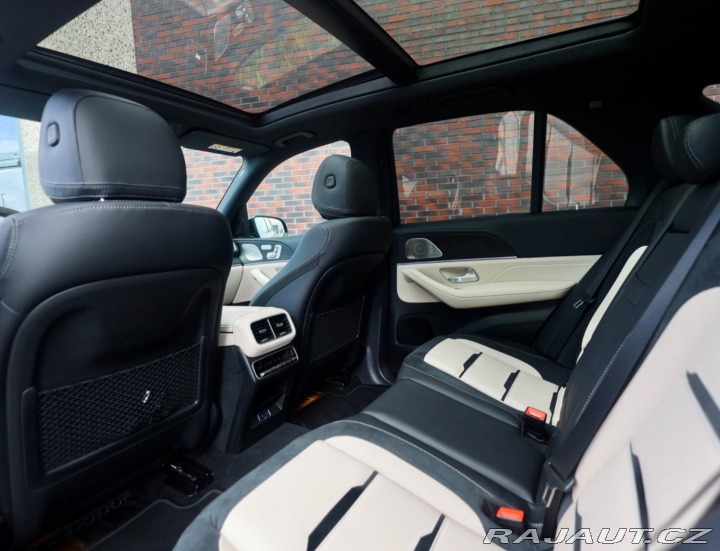 Mercedes-Benz GLE SUV 53 AMG Hybrid 4MATIC 2025