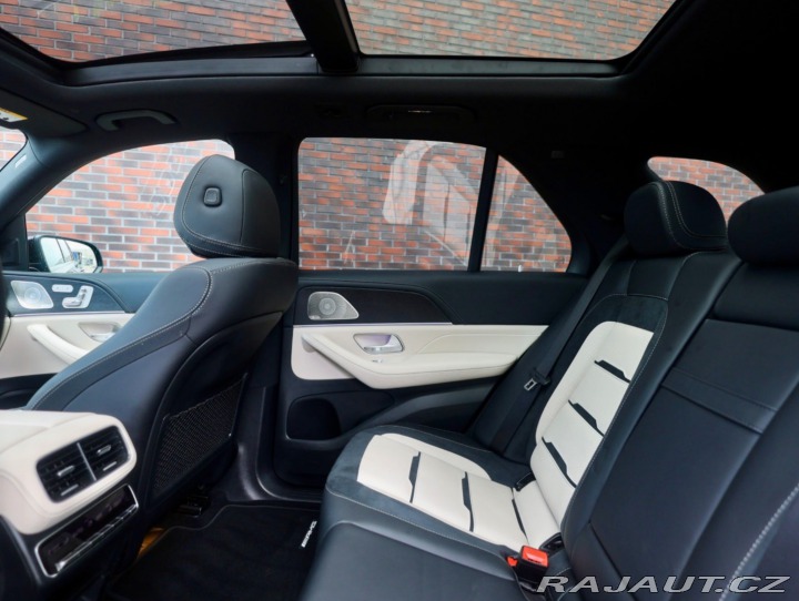 Mercedes-Benz GLE SUV 53 AMG Hybrid 4MATIC 2025
