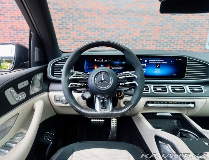 Mercedes-Benz GLE SUV 53 AMG Hybrid 4MATIC 2025