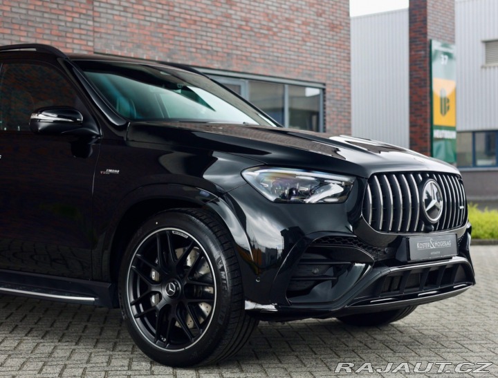 Mercedes-Benz GLE SUV 53 AMG Hybrid 4MATIC 2025