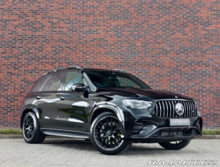 Mercedes-Benz GLE SUV  53 AMG Hybrid 4MATIC 2025
