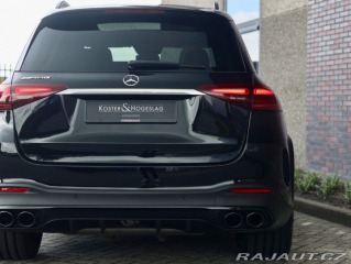 Mercedes-Benz GLE SUV  53 AMG Hybrid 4MATIC 2025