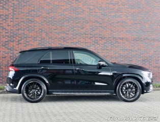 Mercedes-Benz GLE SUV  53 AMG Hybrid 4MATIC 2025
