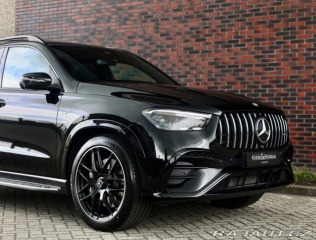 Mercedes-Benz GLE SUV  53 AMG Hybrid 4MATIC 2025