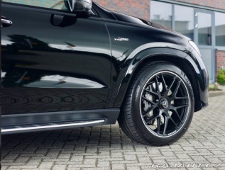 Mercedes-Benz GLE SUV  53 AMG Hybrid 4MATIC 2025