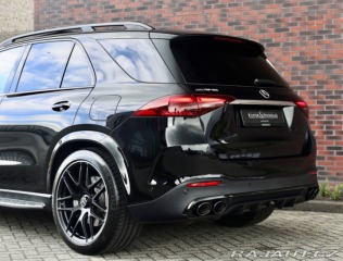 Mercedes-Benz GLE SUV  53 AMG Hybrid 4MATIC 2025