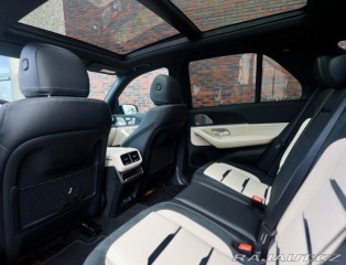 Mercedes-Benz GLE SUV  53 AMG Hybrid 4MATIC 2025