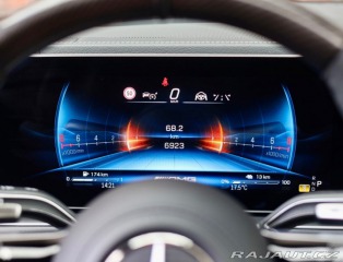 Mercedes-Benz GLE SUV  53 AMG Hybrid 4MATIC 2025