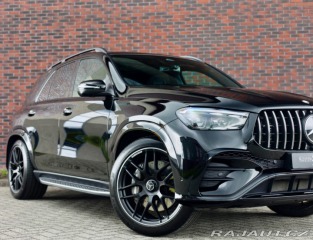 Mercedes-Benz GLE SUV  53 AMG Hybrid 4MATIC 2025