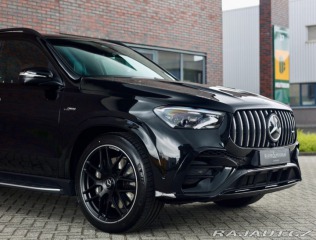 Mercedes-Benz GLE SUV  53 AMG Hybrid 4MATIC 2025