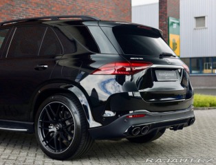 Mercedes-Benz GLE SUV  53 AMG Hybrid 4MATIC 2025