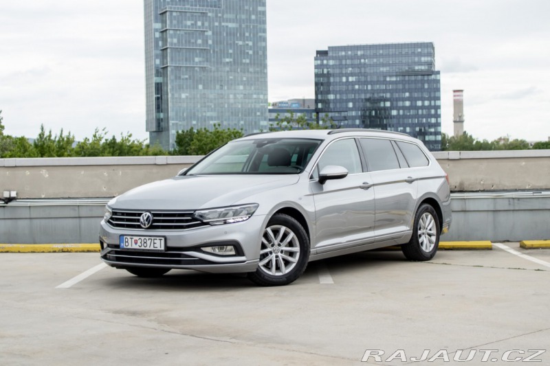Volkswagen Passat Variant 1.5 TSI/DSG/ LED